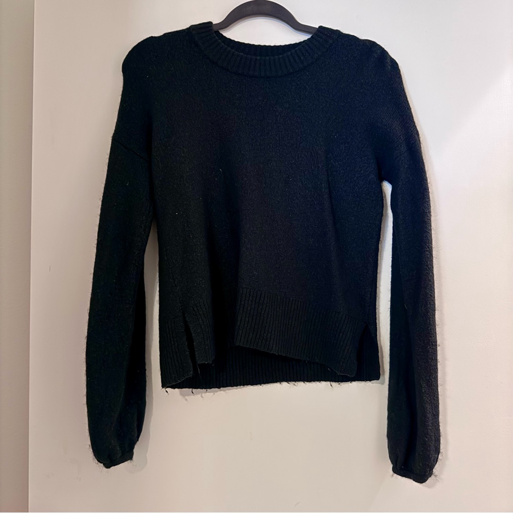 Madewell Crewneck Pullover Sweater Guc